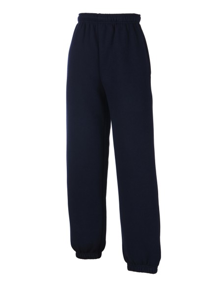 F-64-051-0-Kids Classic Elasticated Cuff Jog Pants
