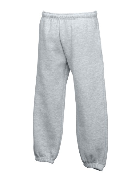 F-64-051-0-Kids Classic Elasticated Cuff Jog Pants