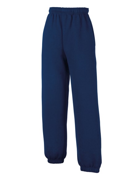 F-64-051-0-Kids Classic Elasticated Cuff Jog Pants