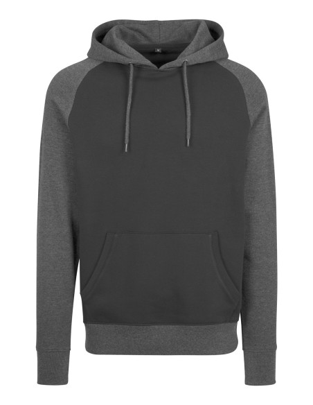 B-BY077-Raglan Hoody