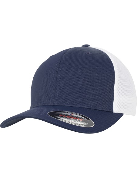 F-6533T-Flexfit Ultrafibre et Airmesh 2-Tone Cap