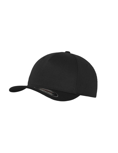 F-6560-Flexfit 5 Panel Cap