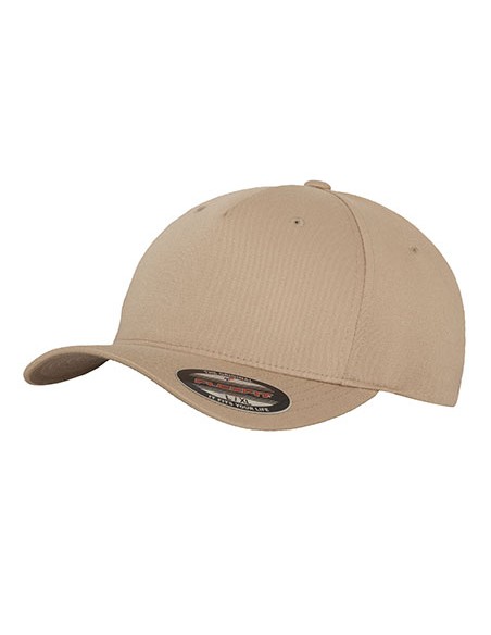 F-6560-Flexfit 5 Panel Cap