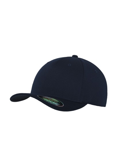 F-6560-Flexfit 5 Panel Cap