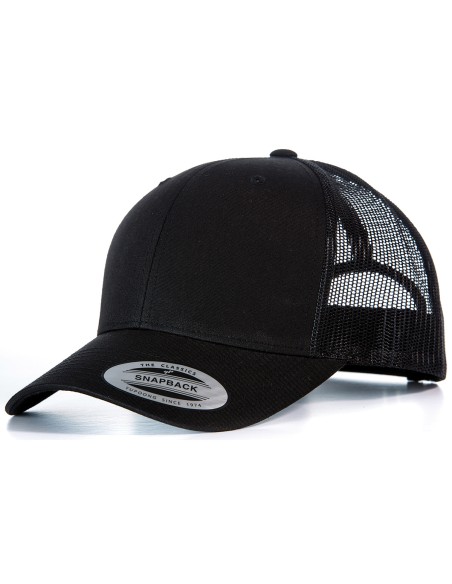 F-6606-Retro Trucker