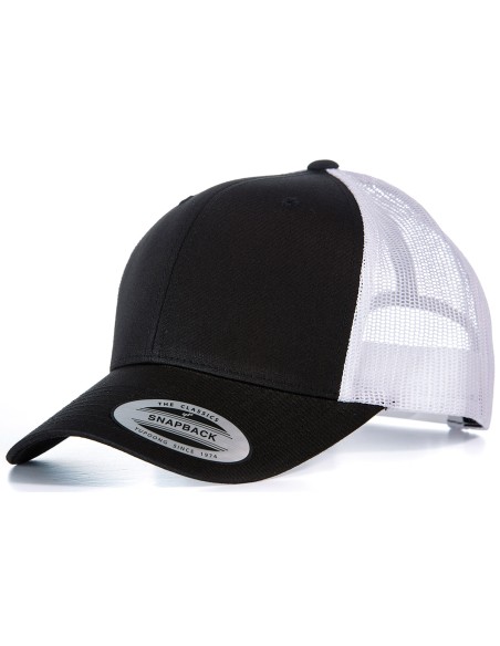 F-6606-Retro Trucker