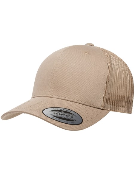 F-6606-Retro Trucker