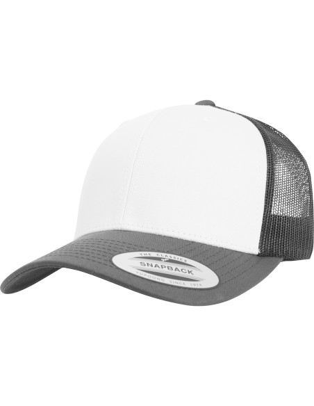 F-6606CF-Retro Trucker Colored Front