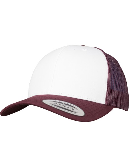 F-6606CF-Retro Trucker Colored Front