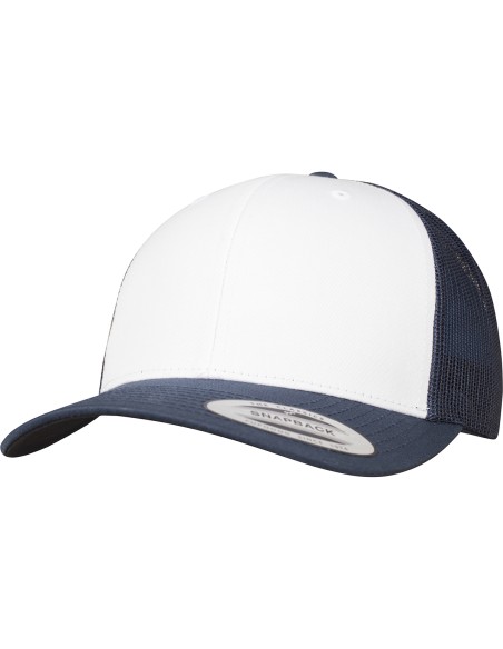 F-6606CF-Retro Trucker Colored Front