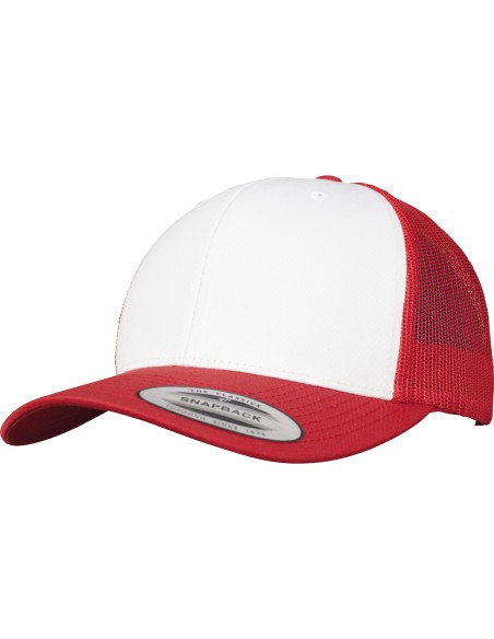 F-6606CF-Retro Trucker Colored Front