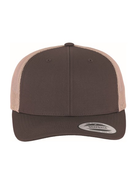 F-6606T-Retro Trucker 2-Tone