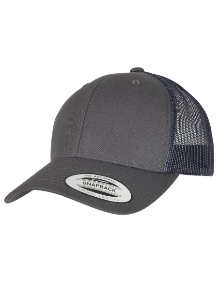 F-6606T-Retro Trucker 2-Tone