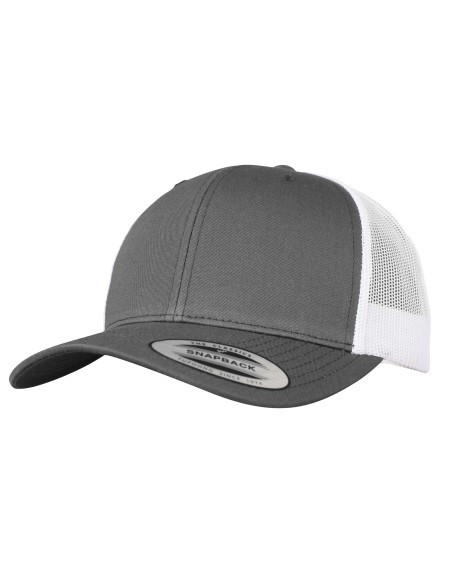 F-6606T-Retro Trucker 2-Tone