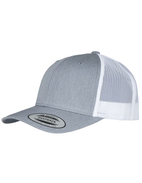 F-6606T-Retro Trucker 2-Tone