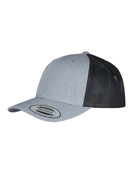 F-6606T-Retro Trucker 2-Tone