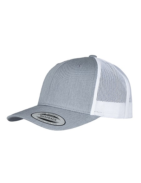 F-6606T-Retro Trucker 2-Tone