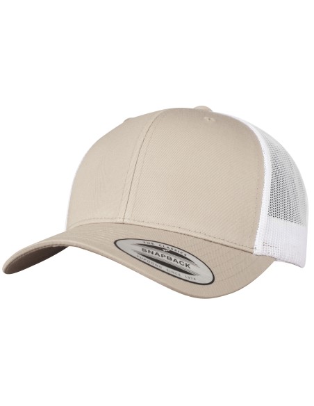 F-6606T-Retro Trucker 2-Tone