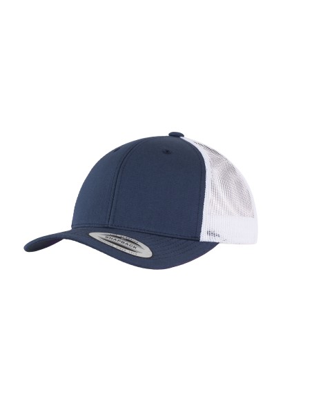 F-6606T-Retro Trucker 2-Tone