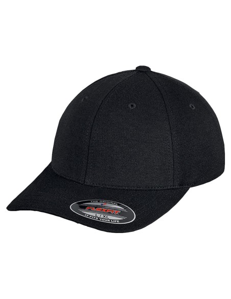 F-6778-Flexfit Double Jersey Cap