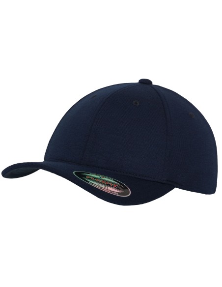 F-6778-Flexfit Double Jersey Cap