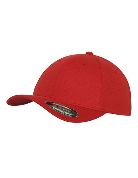 F-6778-Flexfit Double Jersey Cap