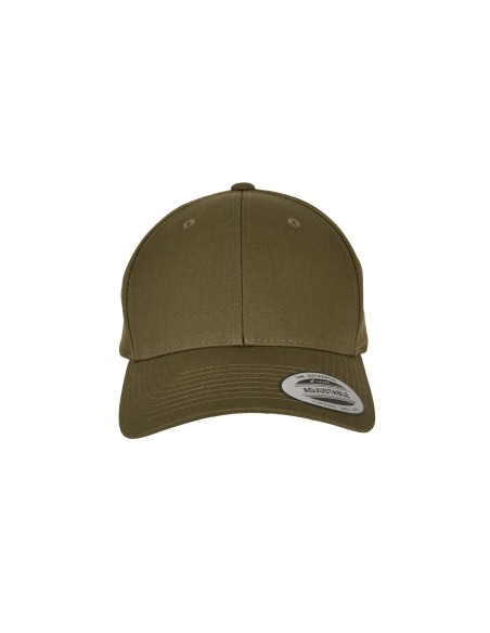 F-7706-Curved Classic Snapback