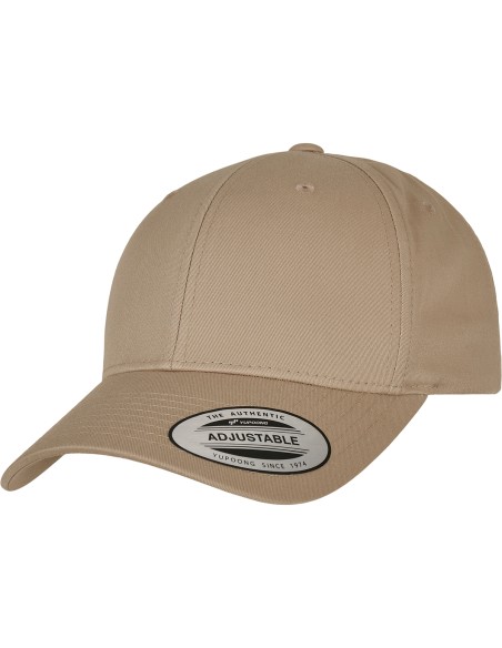 F-7706-Curved Classic Snapback