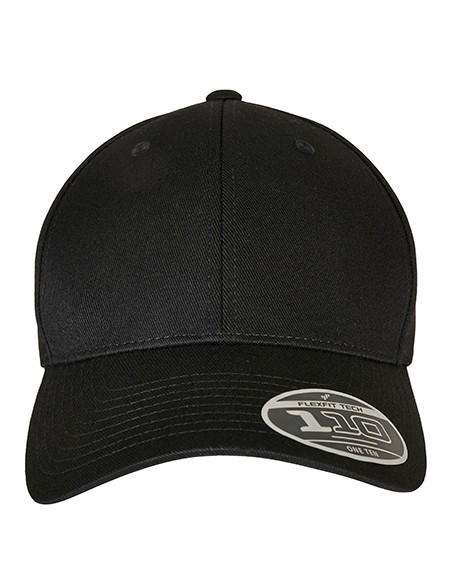 F-7706FF-Flexfit 110 Curved Visor Snapback