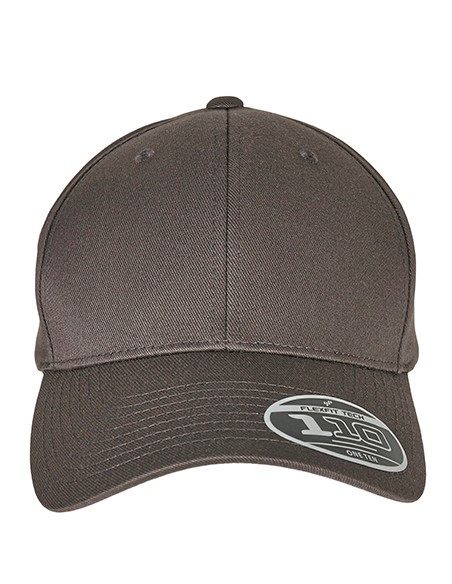 F-7706FF-Flexfit 110 Curved Visor Snapback