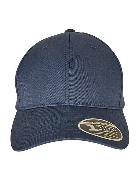 F-7706FF-Flexfit 110 Curved Visor Snapback