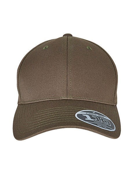 F-7706FF-Flexfit 110 Curved Visor Snapback