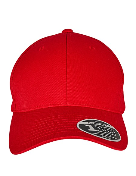 F-7706FF-Flexfit 110 Curved Visor Snapback