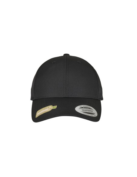 F-7706RS-Flexfit Recycled Poly Twill Cap