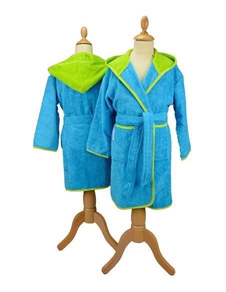 A-AR021-BoyzzetGirlzz® Hooded Bathrobe