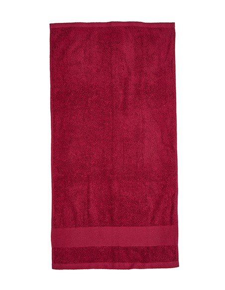 F-92UA-7477B-5--Organic Cozy Bath Sheet