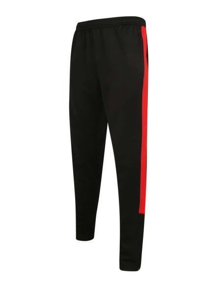 F-FHLV881-ADULT'S KNITTED TRACKSUIT PANTS