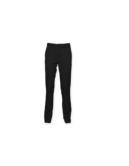 F-FR621-Pantalon chino stretch