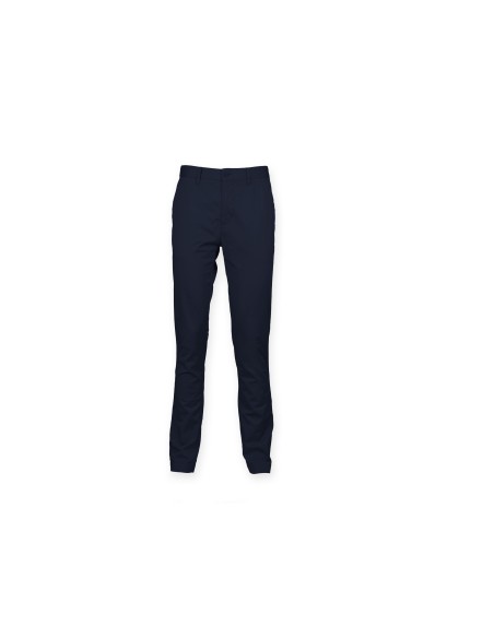 F-FR621-Pantalon chino stretch