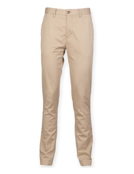 F-FR621-Pantalon chino stretch