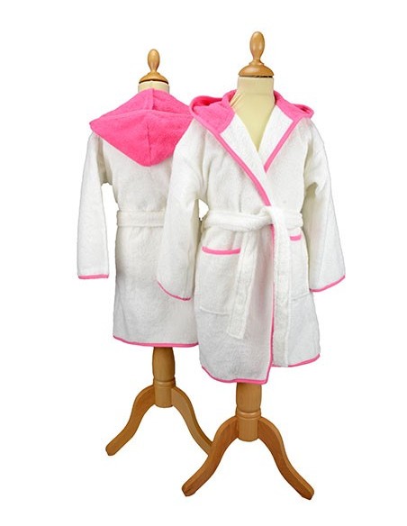 A-AR021-BoyzzetGirlzz® Hooded Bathrobe