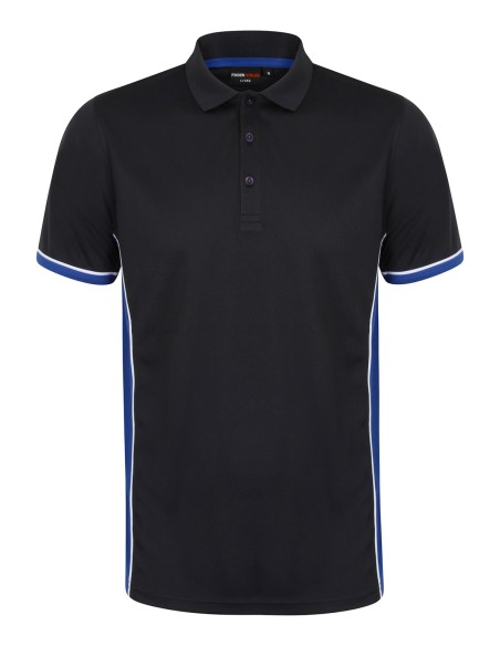 F-LV355-Adults Panel Polo