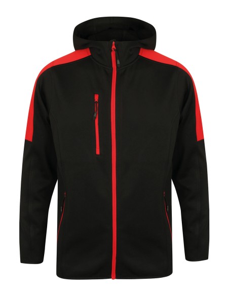 F-LV622-Adults Active Softshell Jacket