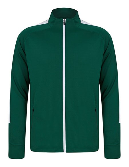 F-LV871-Adults Knitted Tracksuit Top