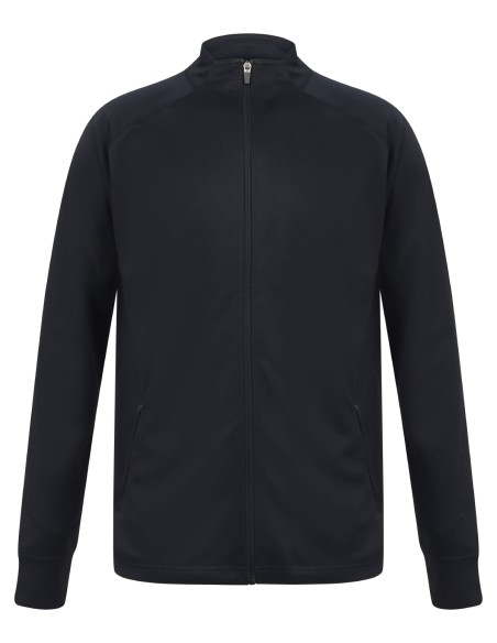 F-LV871-Adults Knitted Tracksuit Top