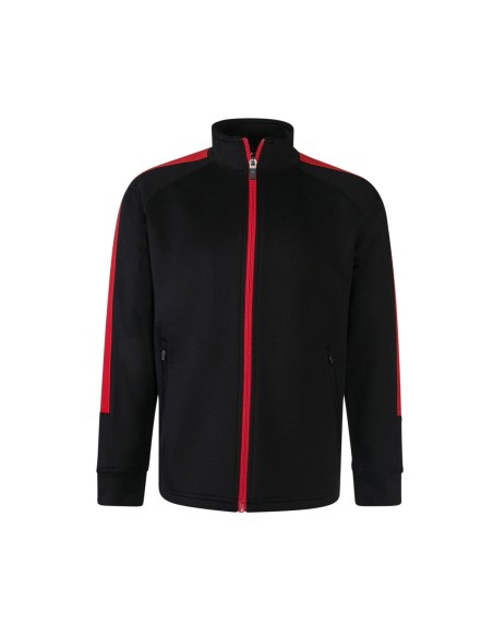 F-LV873-Haut de survêtement tricoté Enfant