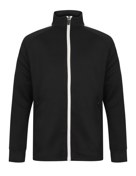 F-LV873-Haut de survêtement tricoté Enfant