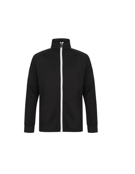 F-LV873-Haut de survêtement tricoté Enfant