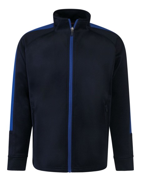 F-LV873-Haut de survêtement tricoté Enfant