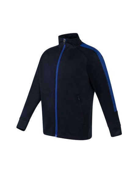 F-LV873-Haut de survêtement tricoté Enfant